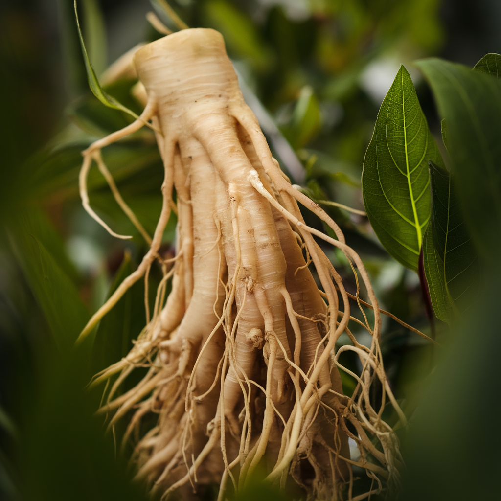 Ginseng Root
